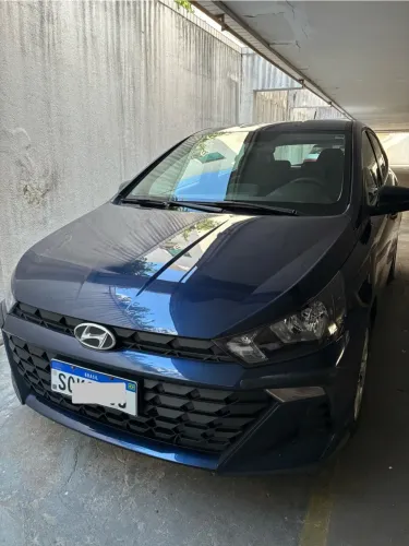 Hyundai HB20 Comfort Plus 1.0 Flex 12V Mec. 2025