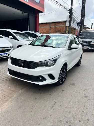 Fiat Argo Drive 1.0 6V Flex 2021