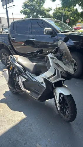 Honda ADV 150 2022