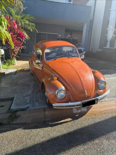 Volkswagen Fusca 1300 1973