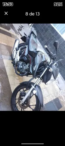 Vendo moto CG Titan 160