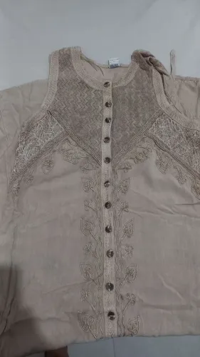 Vestido indiano USADO