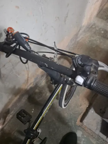 Bicicleta Dobrável 