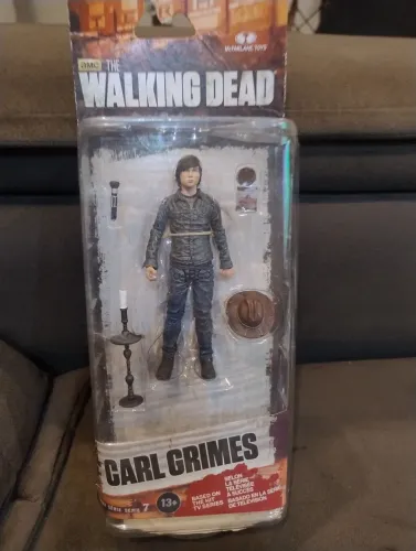The Walking Dead coleção AMC original