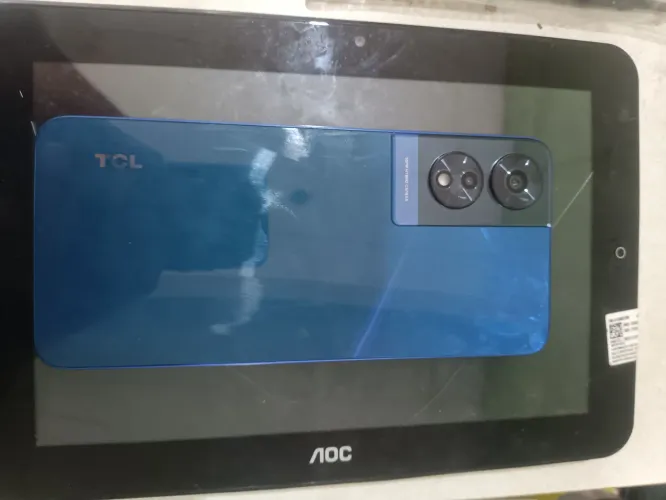 Celular TCL 505 256gb de memória 