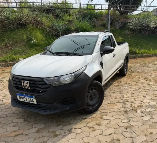 Fiat Strada Endurance 1.4 Flex 8V CS Plus 2021