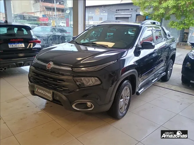 Fiat Toro Freedom 1.8 16V Flex Aut. 2020