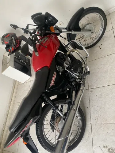 Honda titan 2004
