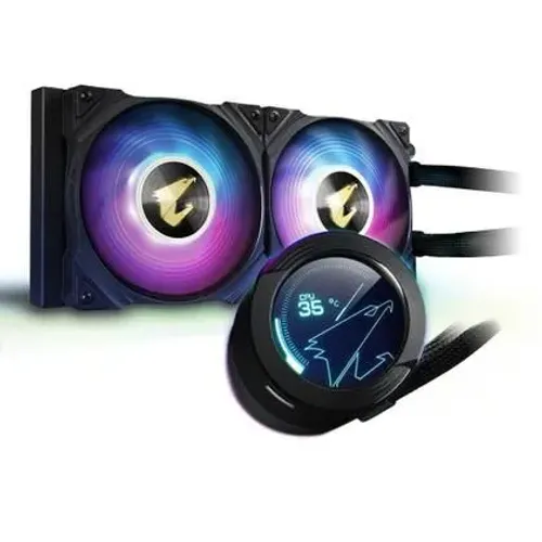 WATER COOLER AORUS WATERFORCE X 240