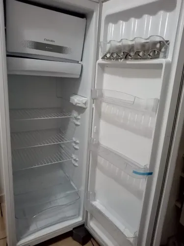 Geladeira nova nota fiscal garantia um mês de comprada