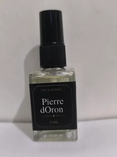 Perfume masculino Pierre d'orron