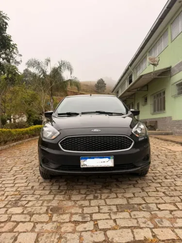 Ford KA 1.0 Se/se Plus Tivct Flex 5P 2020