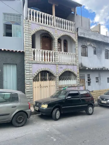 Vendo sete casas no bairro Gameleira e Nova Gameleira