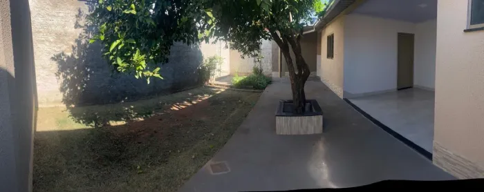 Alugo Casa 2Q Jardim Balneário Meia Ponte