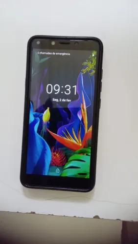 VENDE-SE CELULAR LG K8+