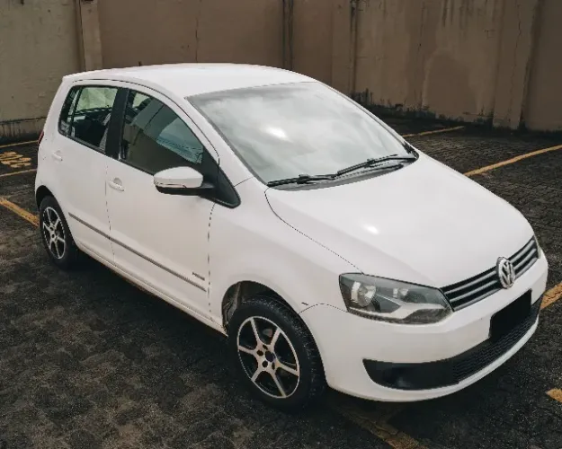 Volkswagen Fox Prime/hghi. Imotion 1.6 T.flex 8V 5P 2013