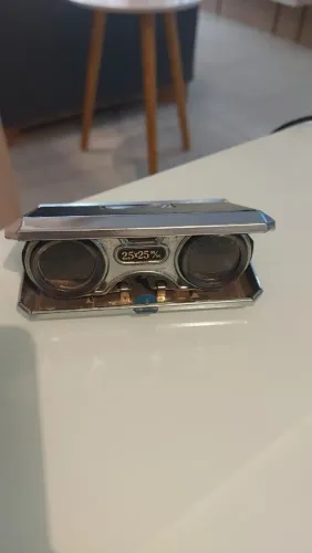 Binóculo vintage