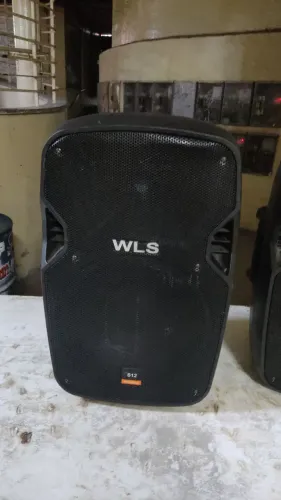 Caixa de som passiva wls s12