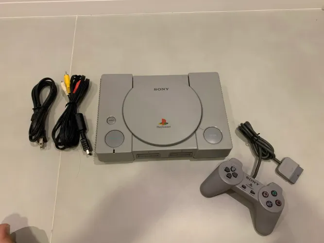 PlayStation 1 PS1 Fat