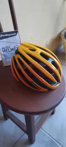 Capacete de Ciclismo 