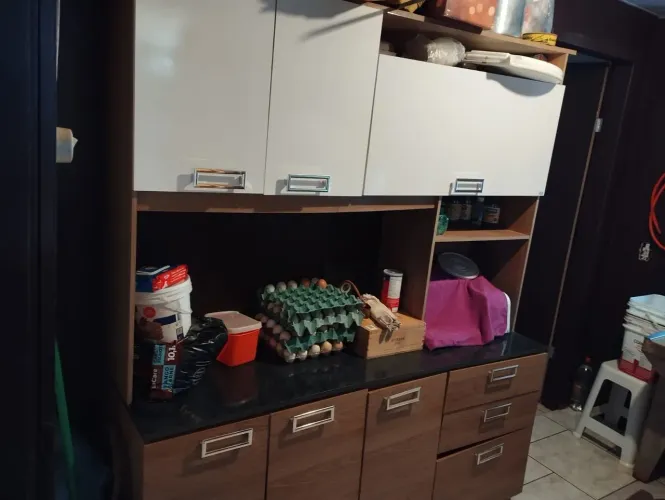Armário cozinha e Guarda roupas