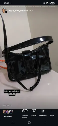 Desapego Bolsa Arezzo