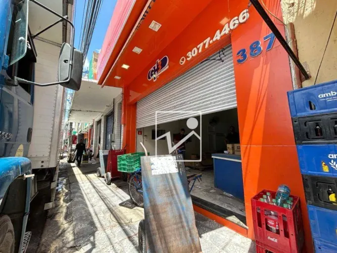 Galpão, 397 m² - venda por R$ 2.000.000,00 ou aluguel por R$ 8.000,00/mês - Centro - Forta