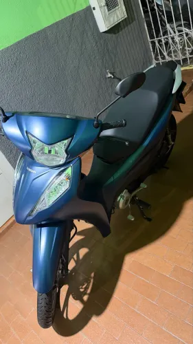HONDA BIZ EX 125 2025