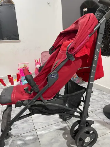 Carrinho de bebê Chicco 