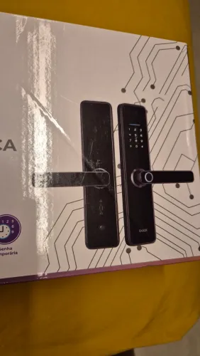 Fechadura Eletrônica
