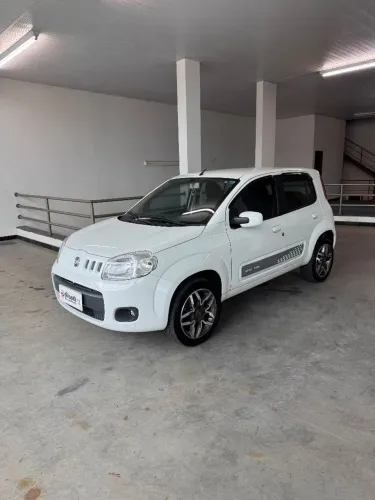 Fiat Uno Vivace Celeb. 1.0 EVO F.flex 8V 5P 2011