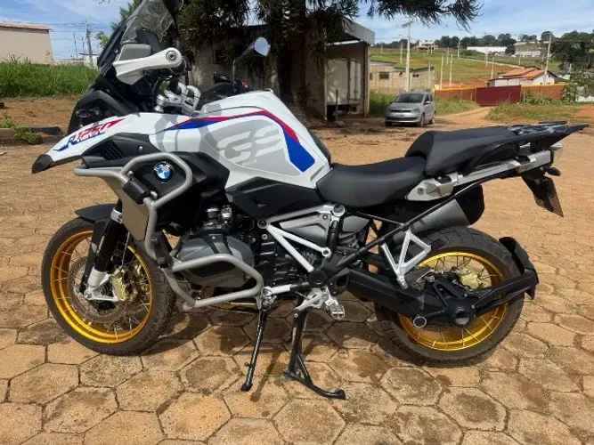 BMW gs 1250