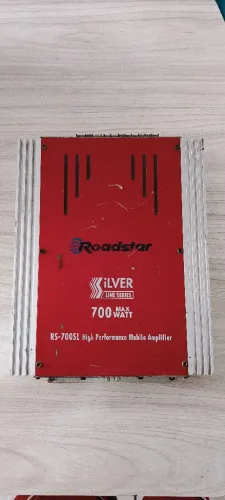 Potência rodestar
