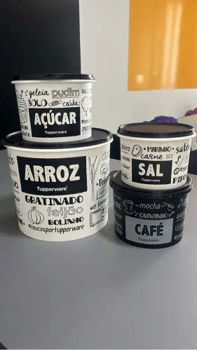 Itens Cozinha