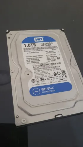 HD-WD 1TB 3.5 SANTA