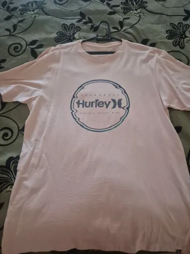 Camiseta Hurley tamanho M