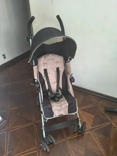 Carrinho de bebê Maclarem 25kg
