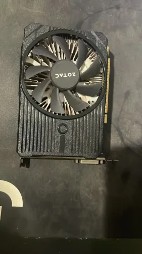 placa de video gtx 1050 2gb zotac