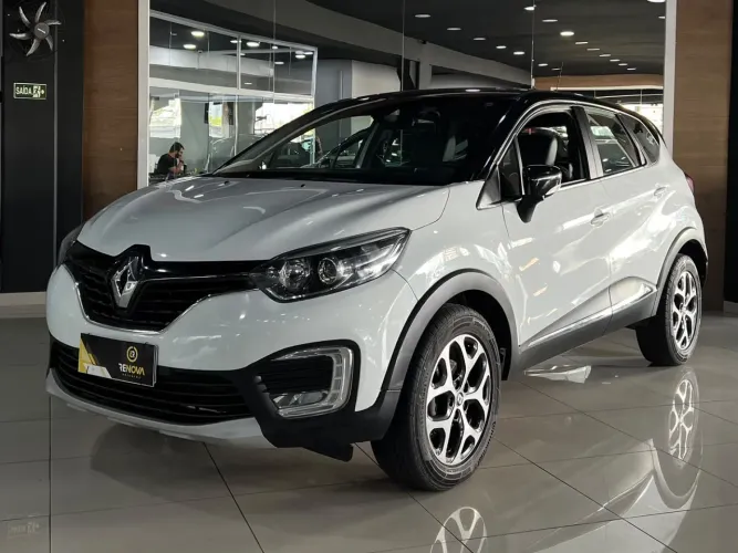 Renault Captur Intense 2.0 16V Flex 5P Aut. 2020
