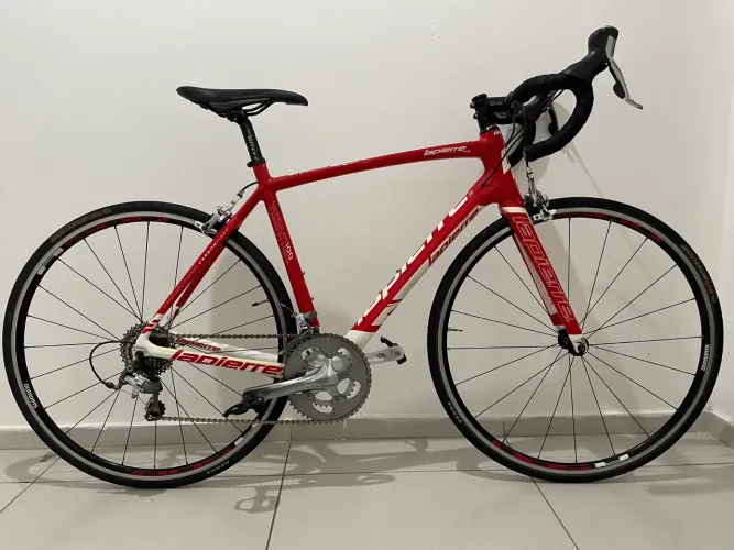 Bike Speed Lapierre Carbon
