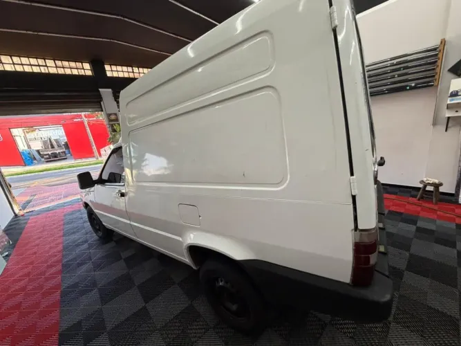 Fiat Fiorino Furg.1.5/1.3/1.3 Fire/1.3 F.flex 2011