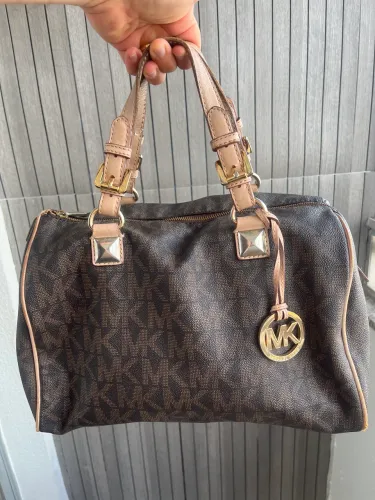 Bolsa de ombro Mikael Kors