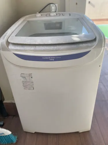 Máquina de lavar Electrolux