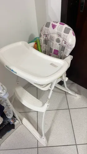 Mesa alimentação