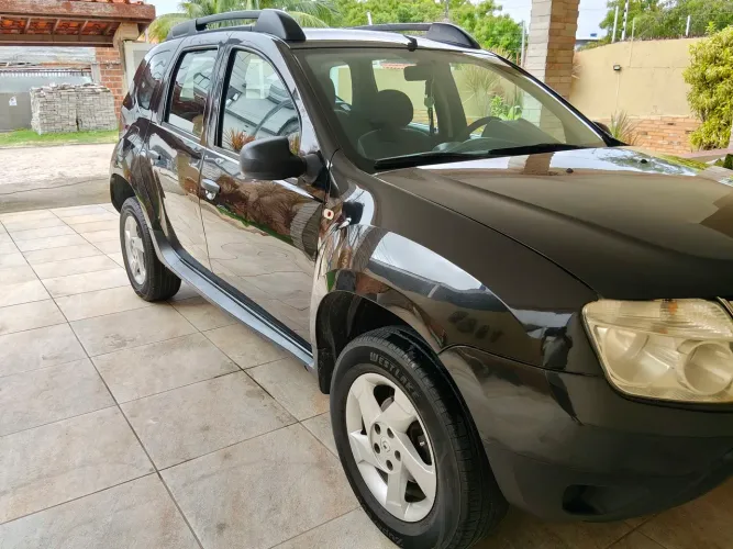 Renault Duster Expression 1.6 Hi-flex 16V Mec. 2012