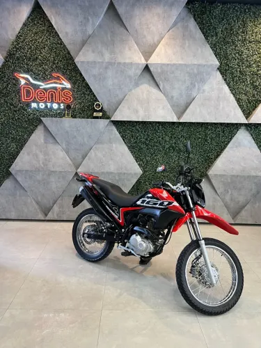 Vendo ou Troco BROS 160 ESDD 20221.