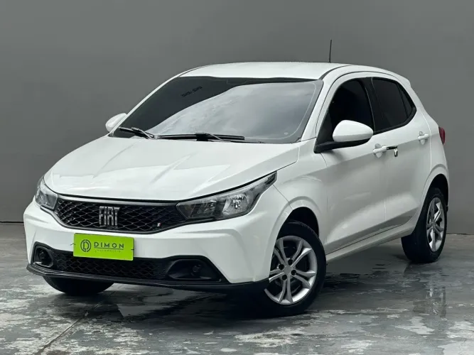 Fiat Argo Drive 1.0 6V Flex 2023