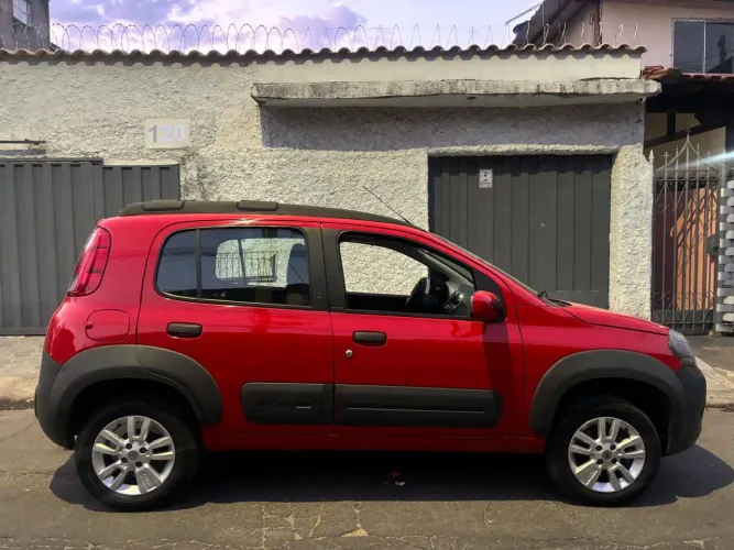 Fiat Uno WAY Celeb. 1.0 EVO Fire Flex 8V 5P 2012