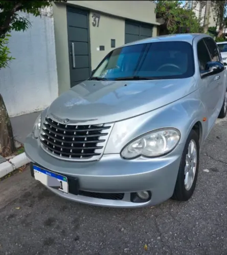 Chrysler PT Cruiser Classic 2.4 16V 143cv 4P 2008