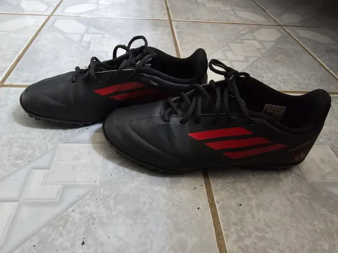 Chuteira Socyte  adidas DEPORTIVO III TF